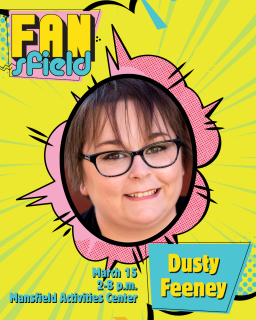 Dusty Feeney