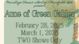 anne of green gables