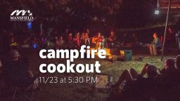 campfire cookout