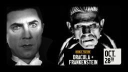 frankenstein dracula