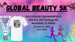 global beauty 5k