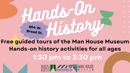 hands on history