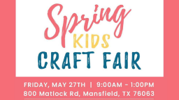 Spring Events in Mansfield | Visit Mansfield Texas