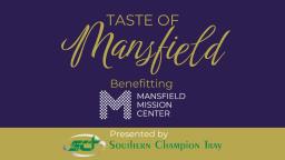 taste of mansfield