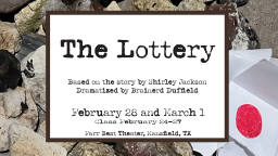 the lottery