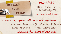 writers in the field