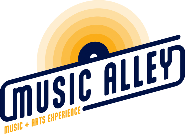 music alley 2025 logo